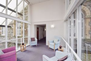 COMMUNAL SPACE- click for photo gallery